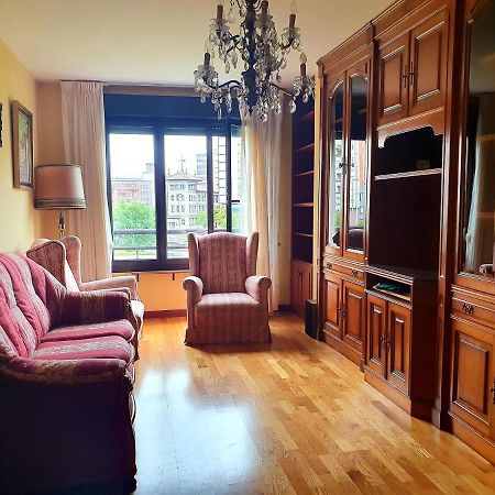 Apartamento Fomento Хихон Экстерьер фото