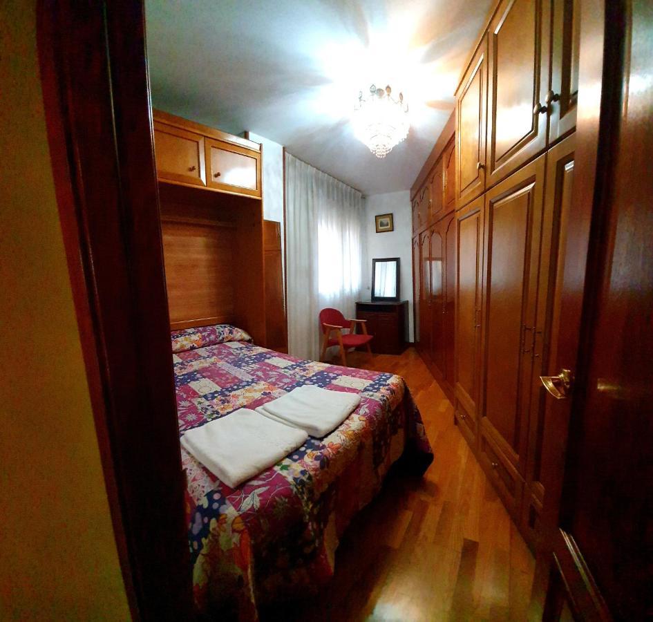 Apartamento Fomento Хихон Экстерьер фото