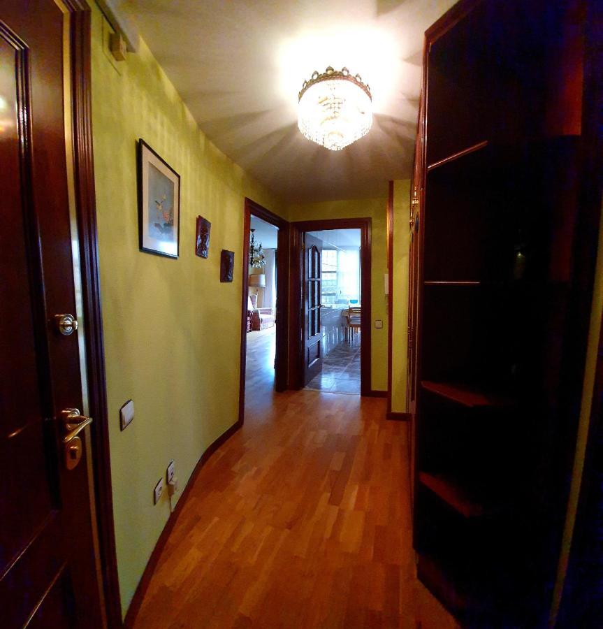 Apartamento Fomento Хихон Экстерьер фото
