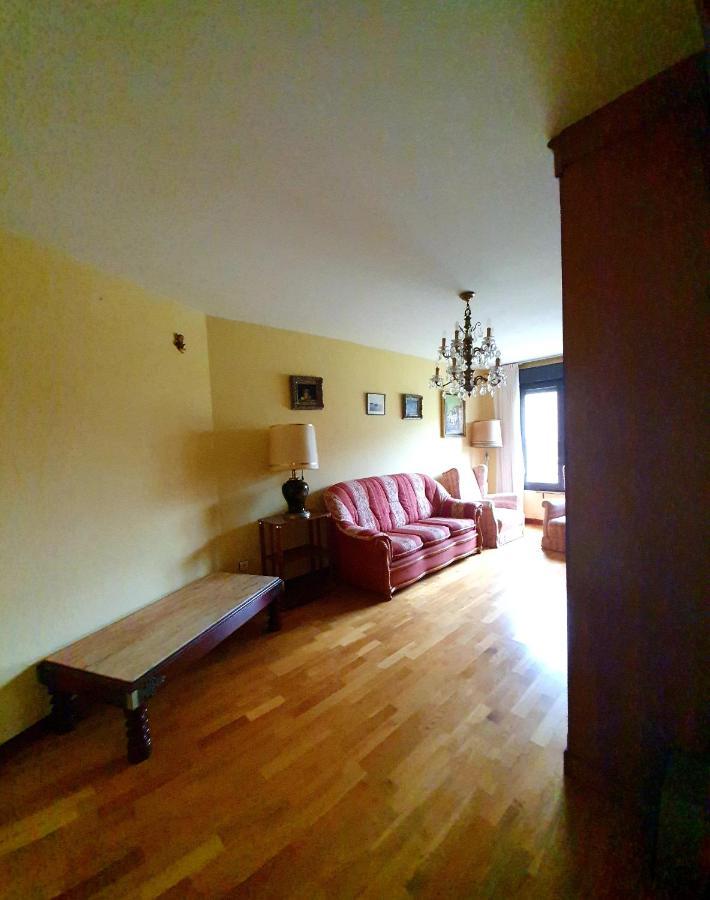 Apartamento Fomento Хихон Экстерьер фото