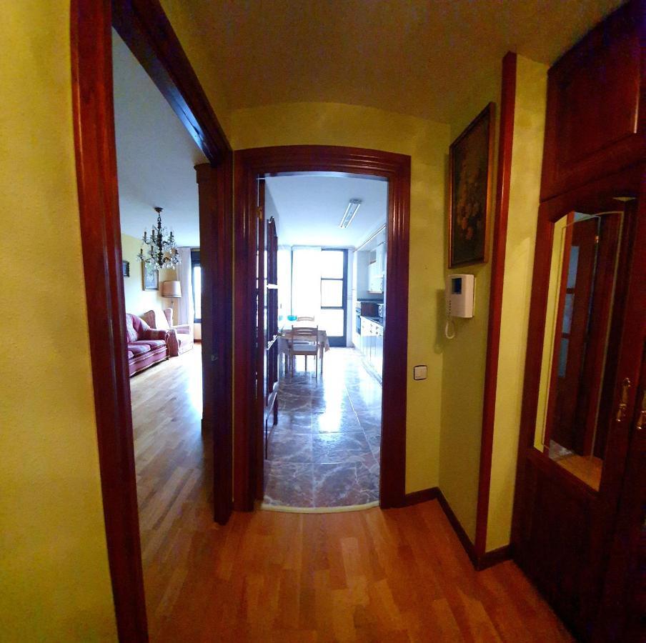 Apartamento Fomento Хихон Экстерьер фото