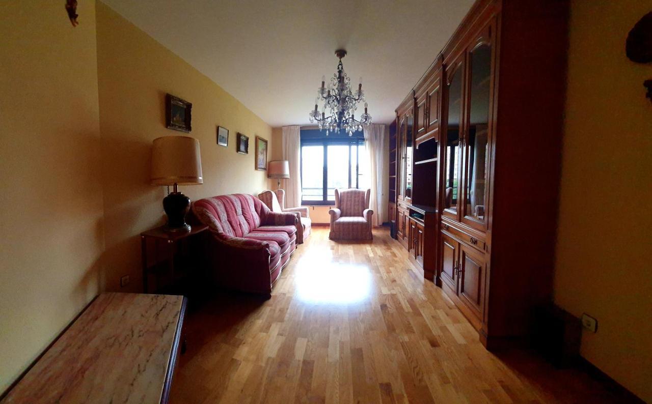 Apartamento Fomento Хихон Экстерьер фото