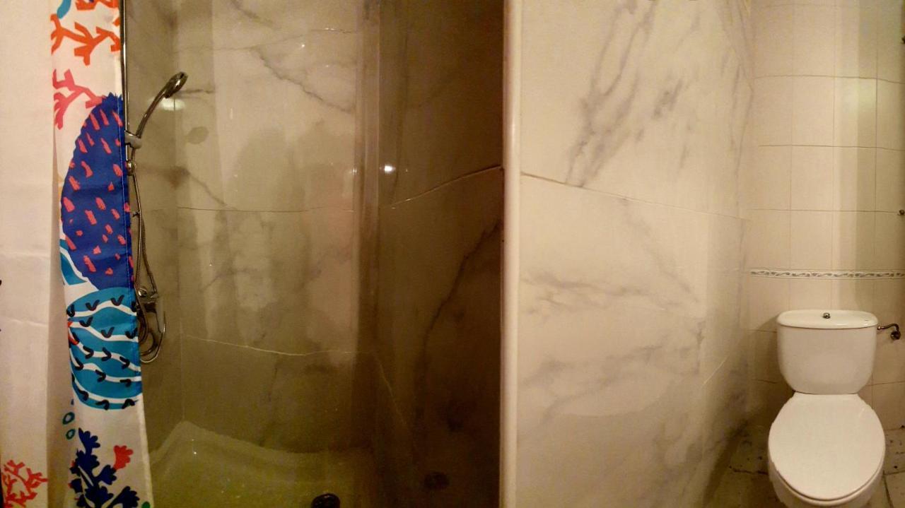Apartamento Fomento Хихон Экстерьер фото