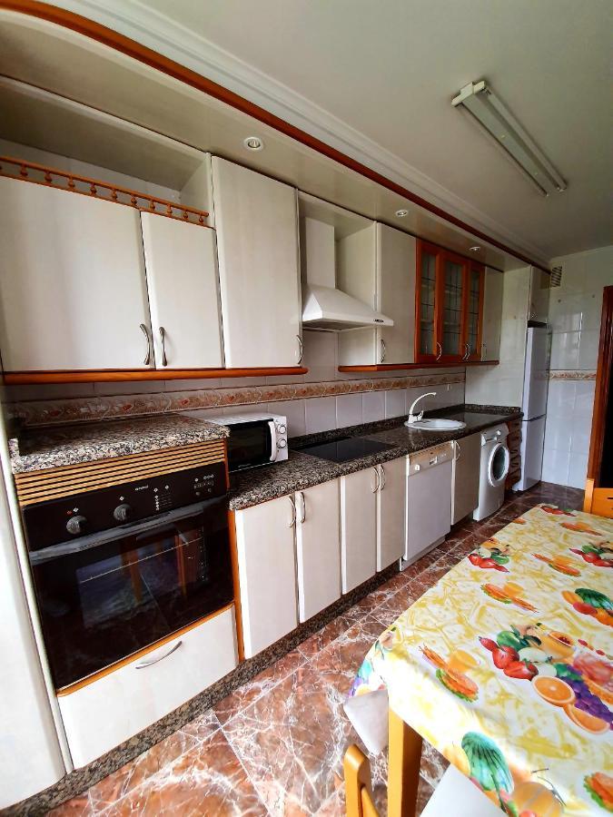 Apartamento Fomento Хихон Экстерьер фото