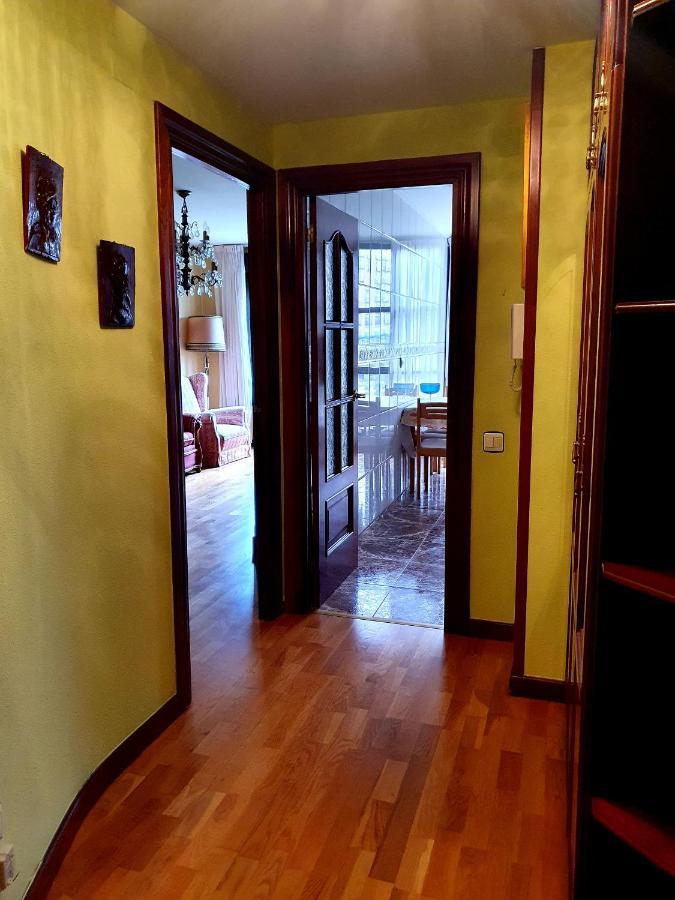 Apartamento Fomento Хихон Экстерьер фото