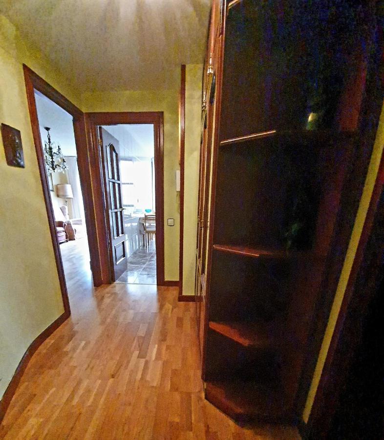 Apartamento Fomento Хихон Экстерьер фото